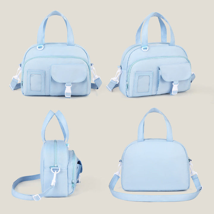Practical Shoulder Bag Kalsten