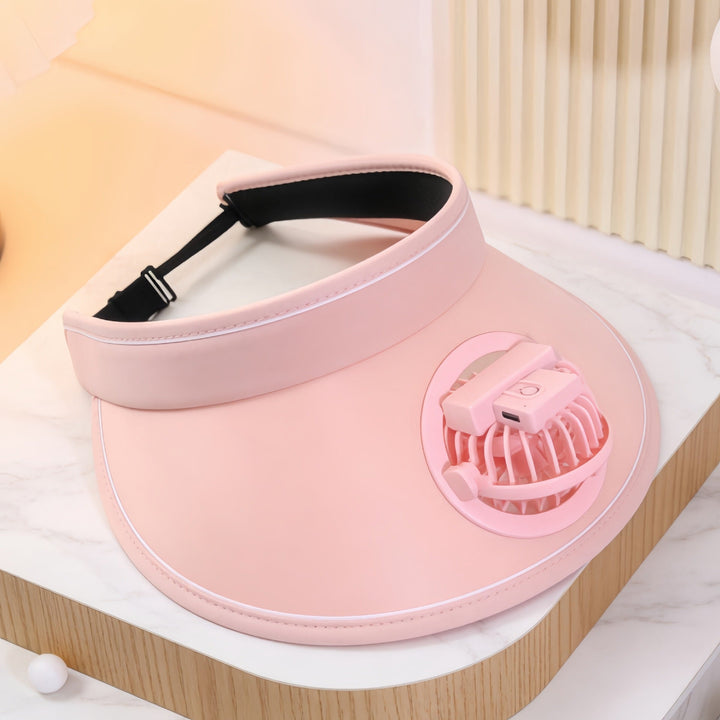 Ladies wearable cooling collar with fan Kalsten