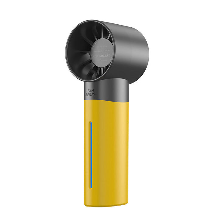 Multi-Functional Portable Handheld Mist Fan Kalsten