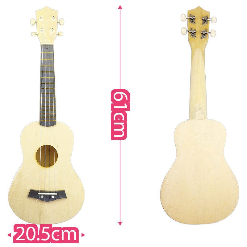 DIY Wooden Ukulele Craft Kit Kalsten