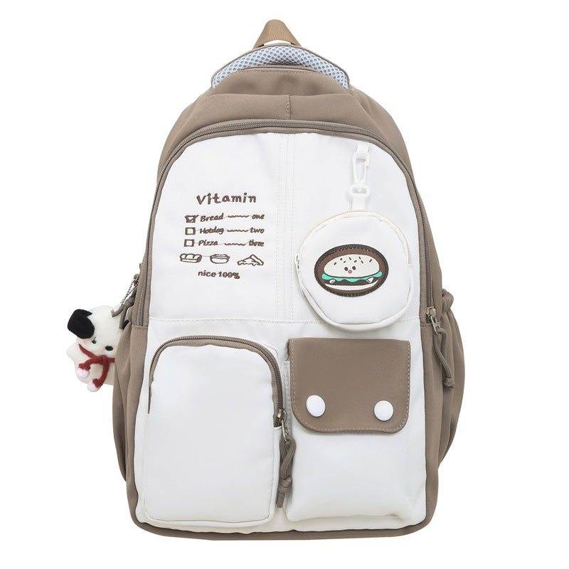 Multi-Functional Urban School Backpack Kalsten