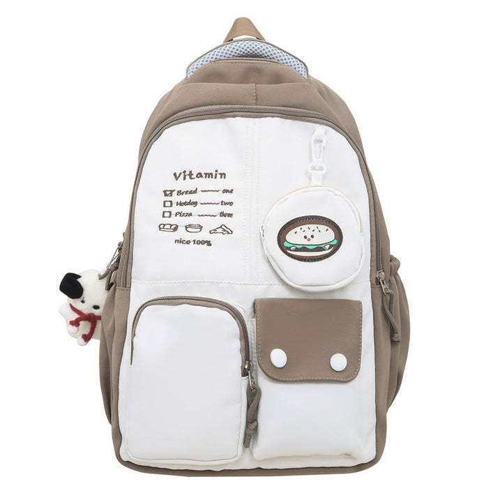 Multi-Functional Urban School Backpack Kalsten
