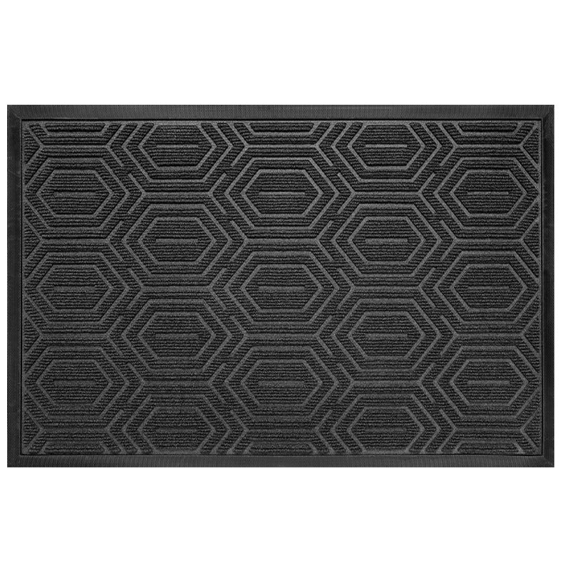 Textured Entryway Mat Kalsten