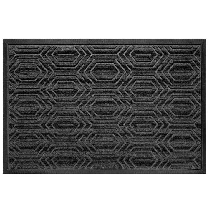 Textured Entryway Mat Kalsten