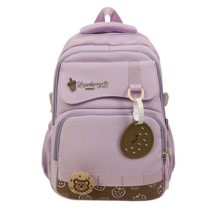 Cute Cartoon-Themed School Backpack Kalsten