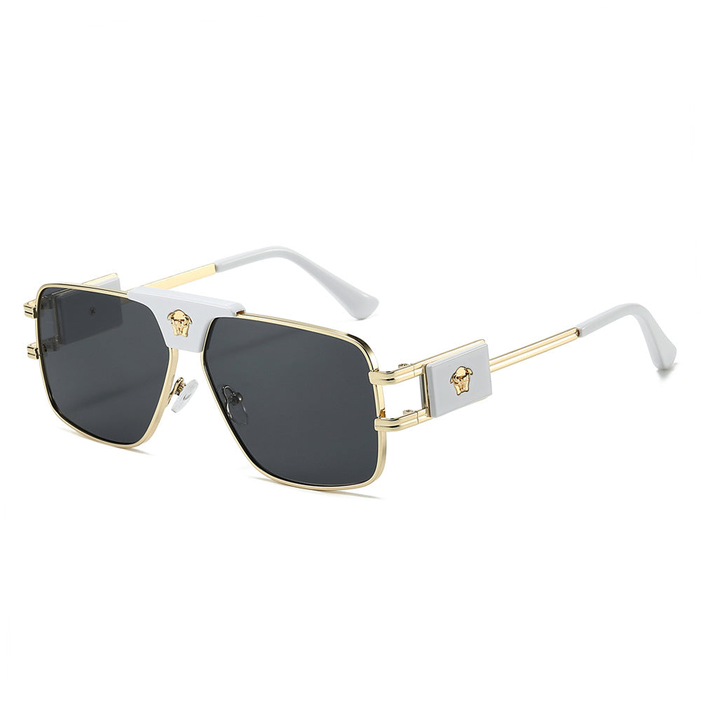 Women's stylish sunglasses with modern, square frame Kalsten