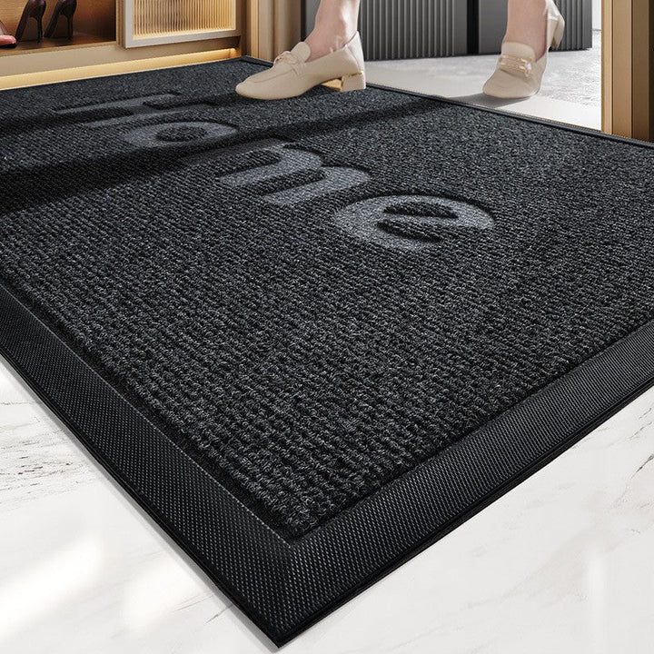 Geometric Pattern Entrance Mat Kalsten