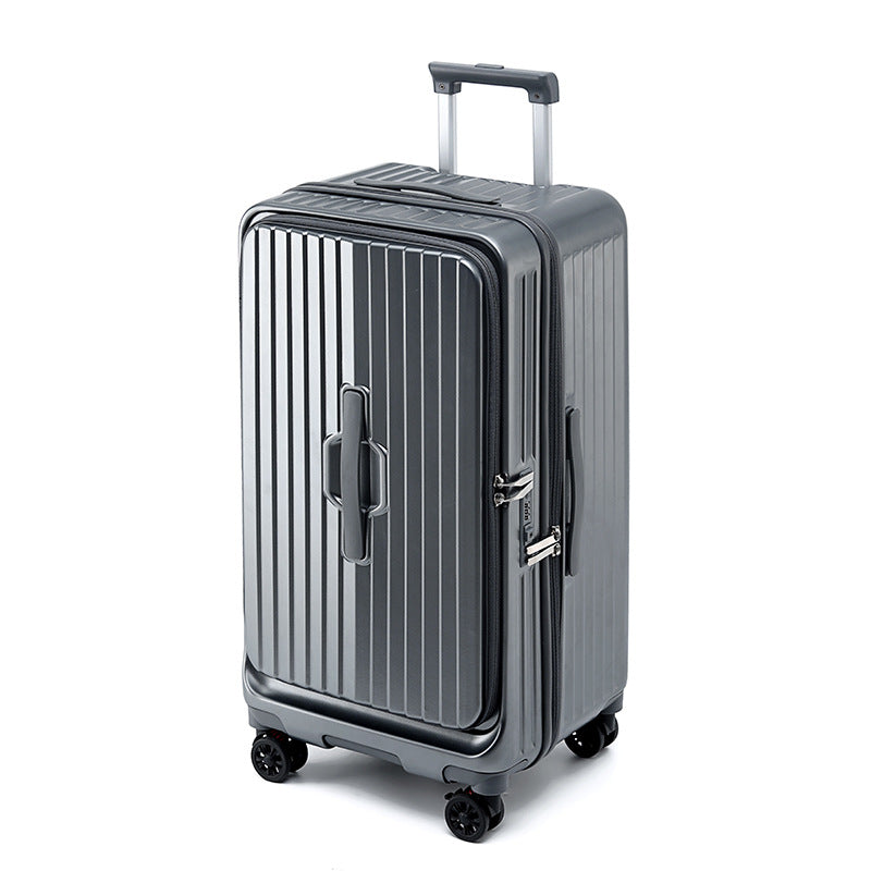 WoStylish Hard-Shell Travel Suitcase Kalsten