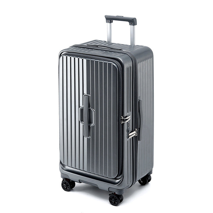 WoStylish Hard-Shell Travel Suitcase Kalsten