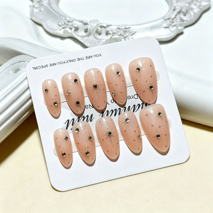 Premium Nail Art Tips Kalsten
