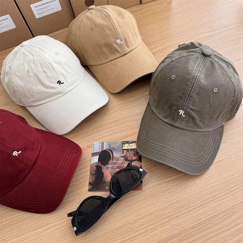 Unisex Adjustable Cotton Cap Kalsten