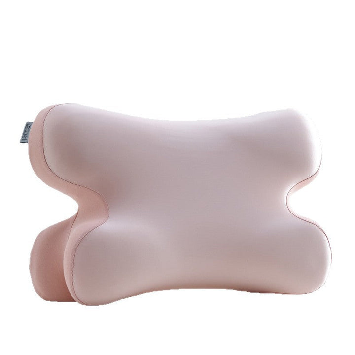 ergonomic butterfly-contour memory foam neck pillow Kalsten