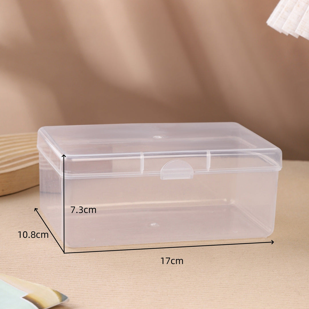 Compact Multi-Utility Storage Box Kalsten