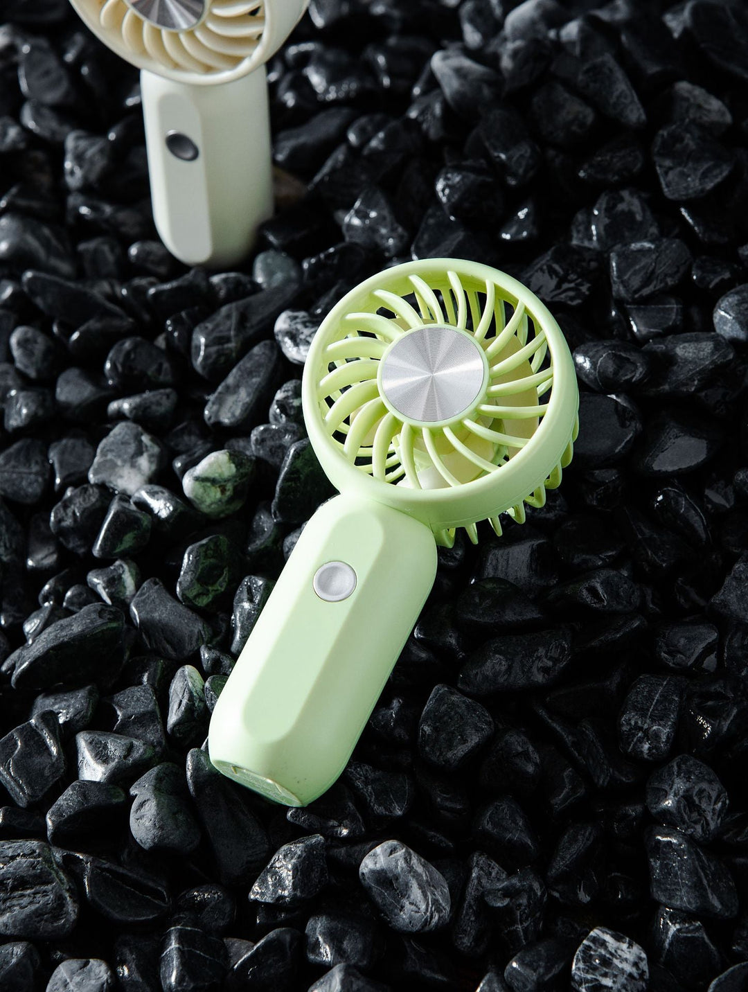 Women Portable Mini Fan with Ergonomic Handle Kalsten