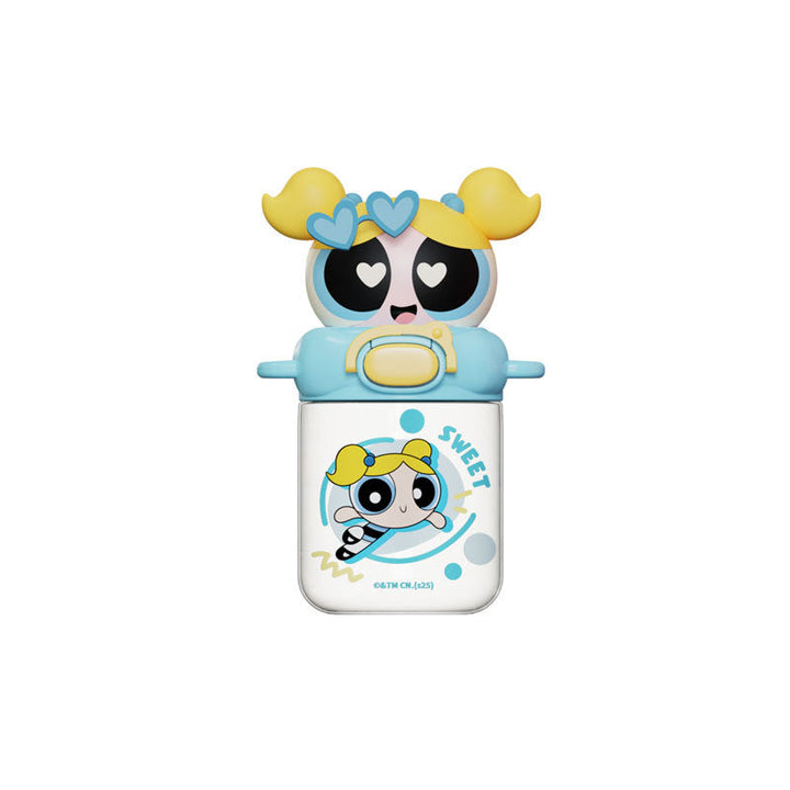 Ladies children's friendly drinking bottle with playful design Kalsten