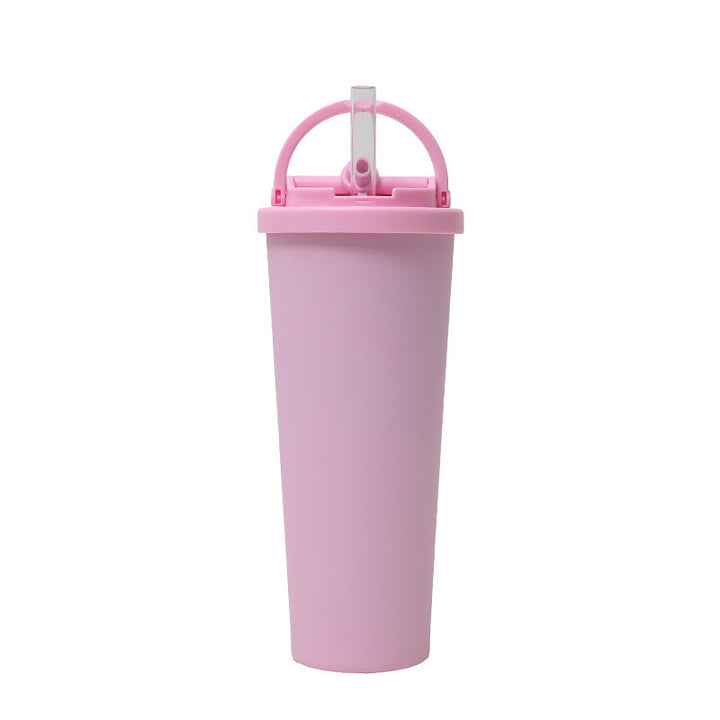 Women's reusable drinking cup with ergonomic carry handle Kalsten
