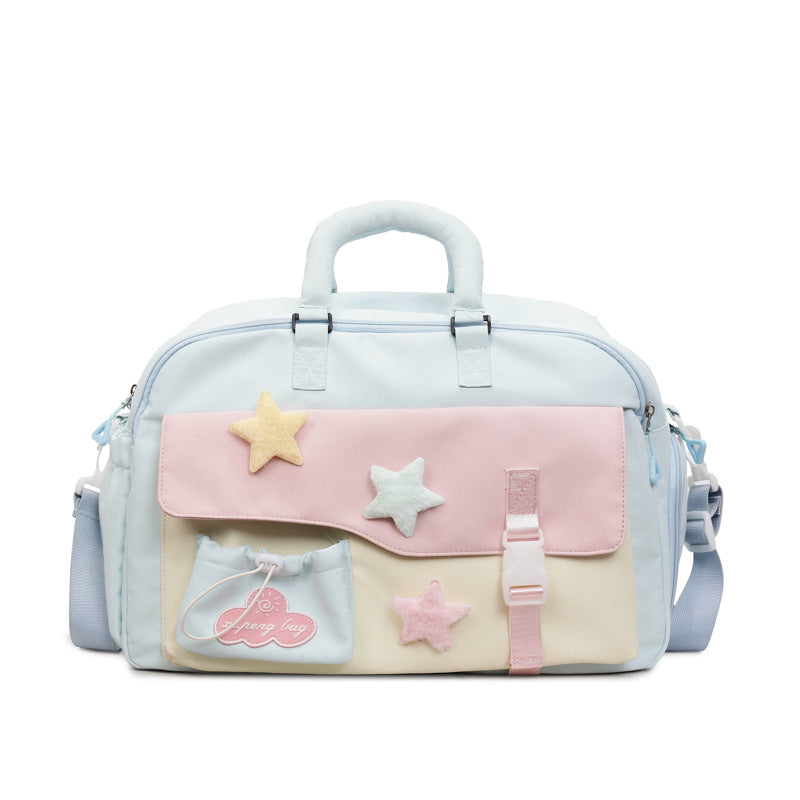 Polygonal Handbag Kalsten