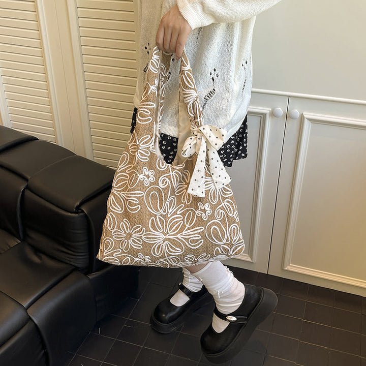 Elegant and Handmade Shopping Net Bag Kalsten