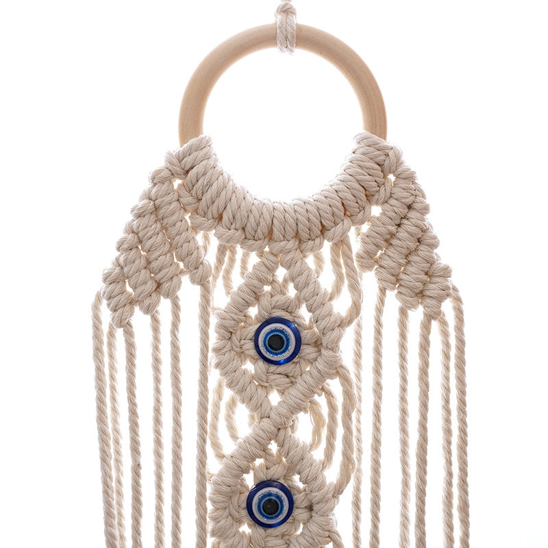Decorative Macramé Wall Hanging Acalora