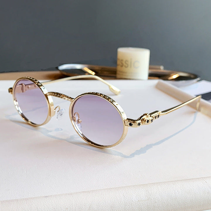 Ladies Elegant Sunglasses with Delicate Details Kalsten