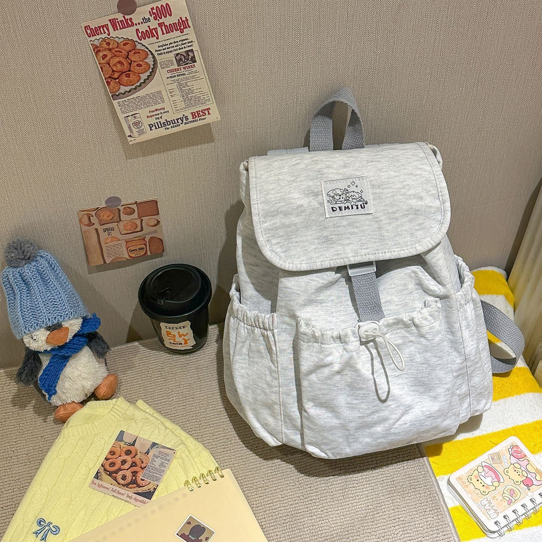 Lightweight Casual School Backpack