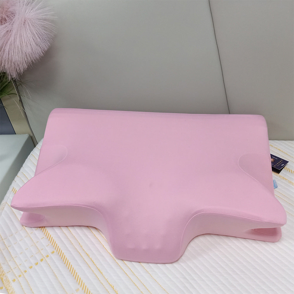 Ergonomic Sleep Pillow With Optimal Neck Support Kalsten