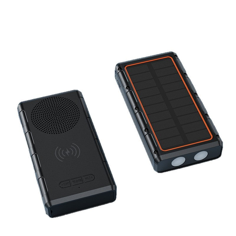 Solar Powerbank with Wireless Charging Function Kalsten