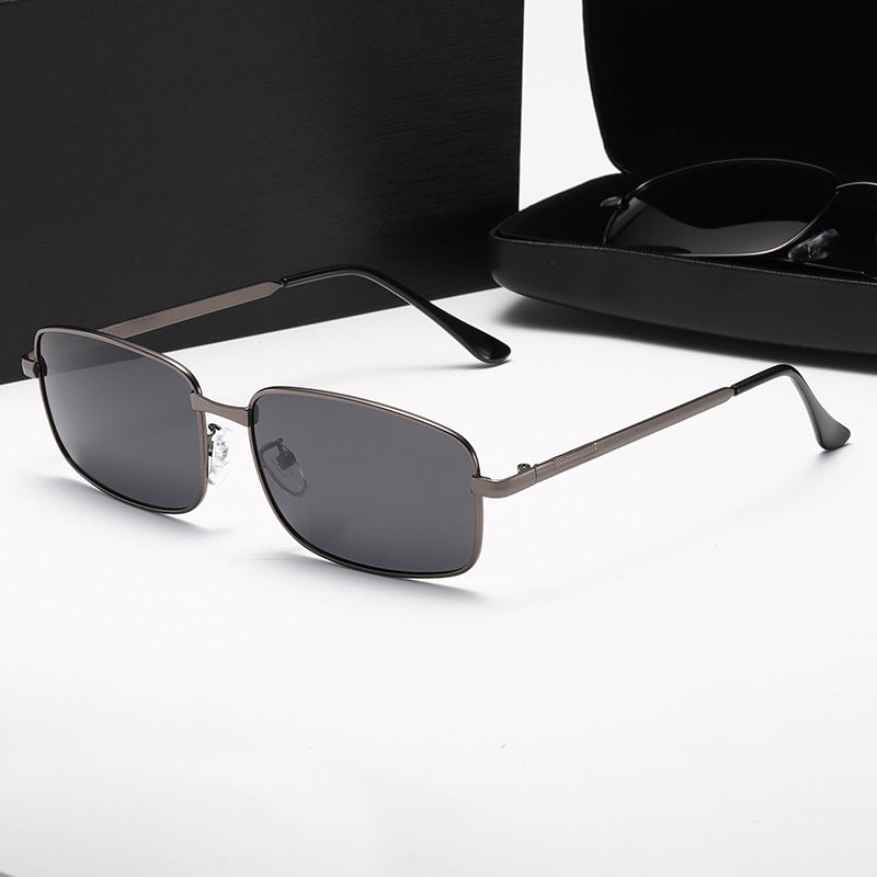 Women's fashionable square sunglasses with elegant frame Kalsten