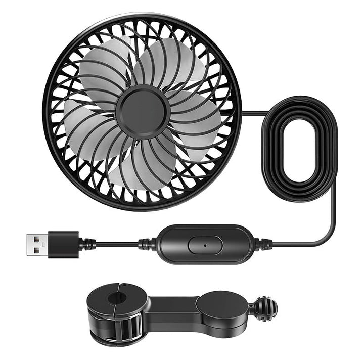 Women's Portable USB Fan Kalsten