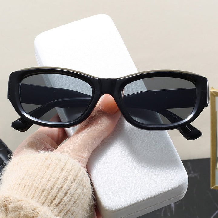 Women’s fashionable cat-eye sunglasses with a flexible frame and UV protection Kalsten