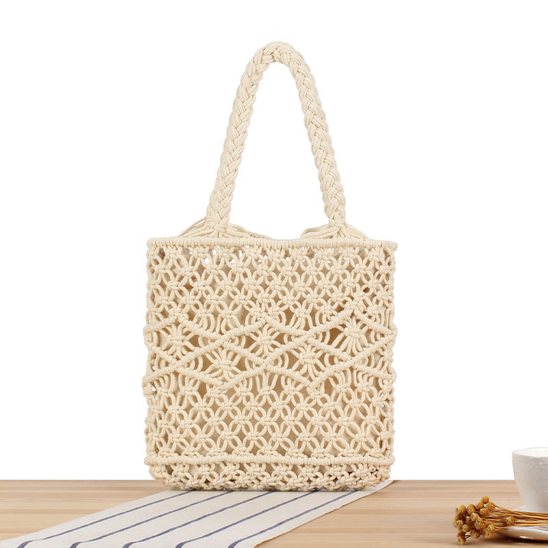 Handmade Macrame Bag Kalsten