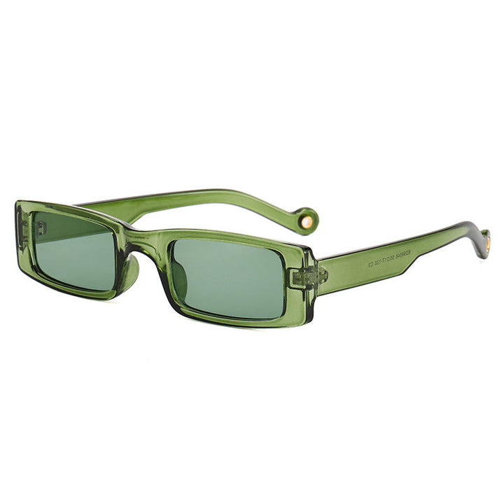 Women Rectangular Fashion Trend Sunglasses Kalsten