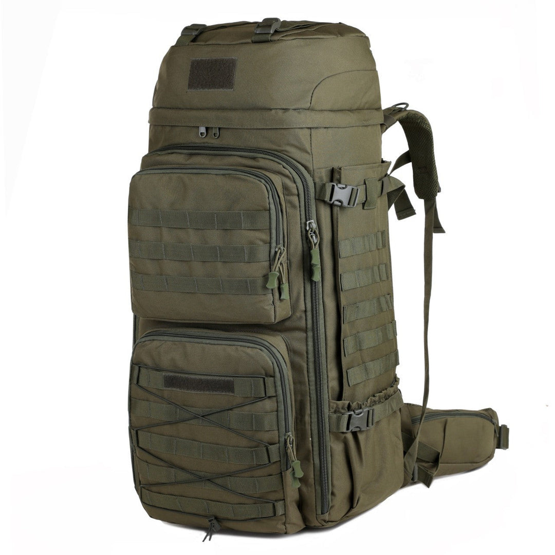 Heavy-Duty Expedition Backpack Kalsten