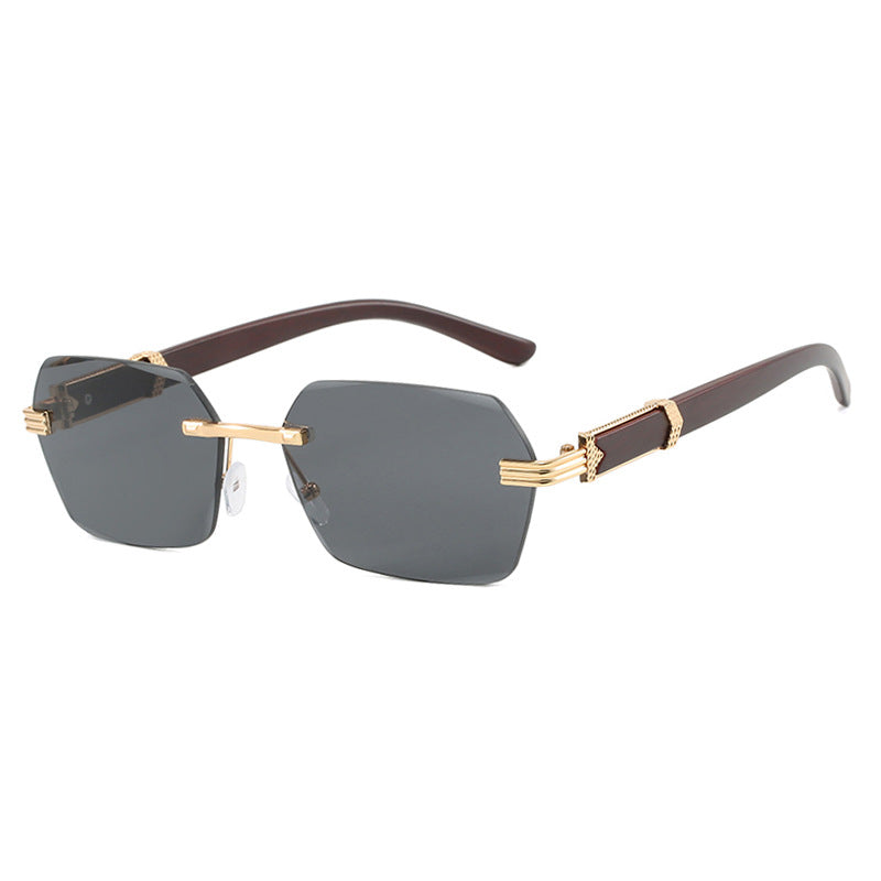 Women's geometric glasses Kalsten