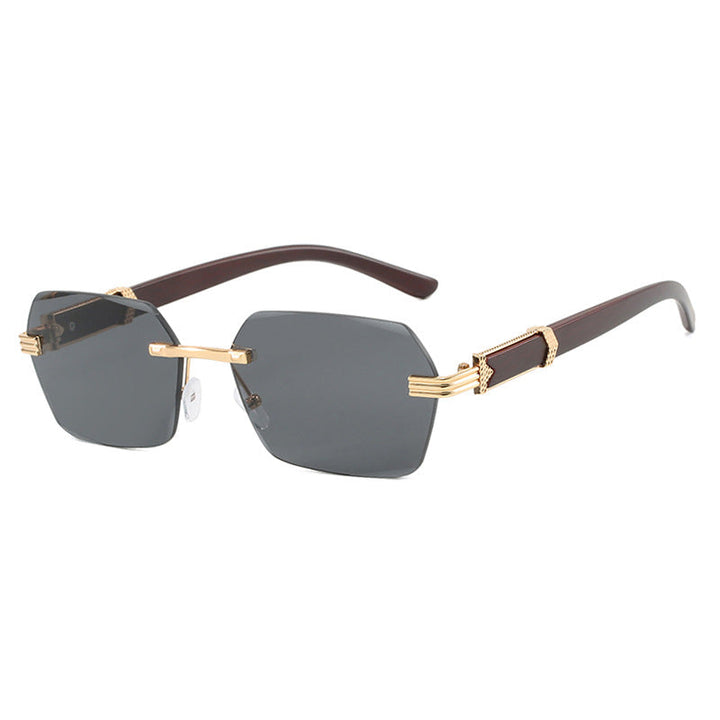 Women's geometric glasses Kalsten