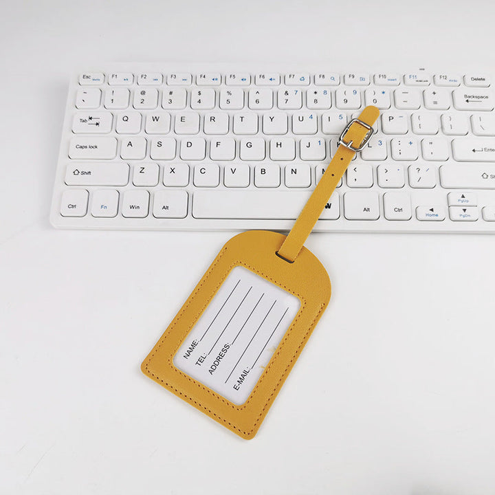 Ladies Luggage Identification Tag Kalsten
