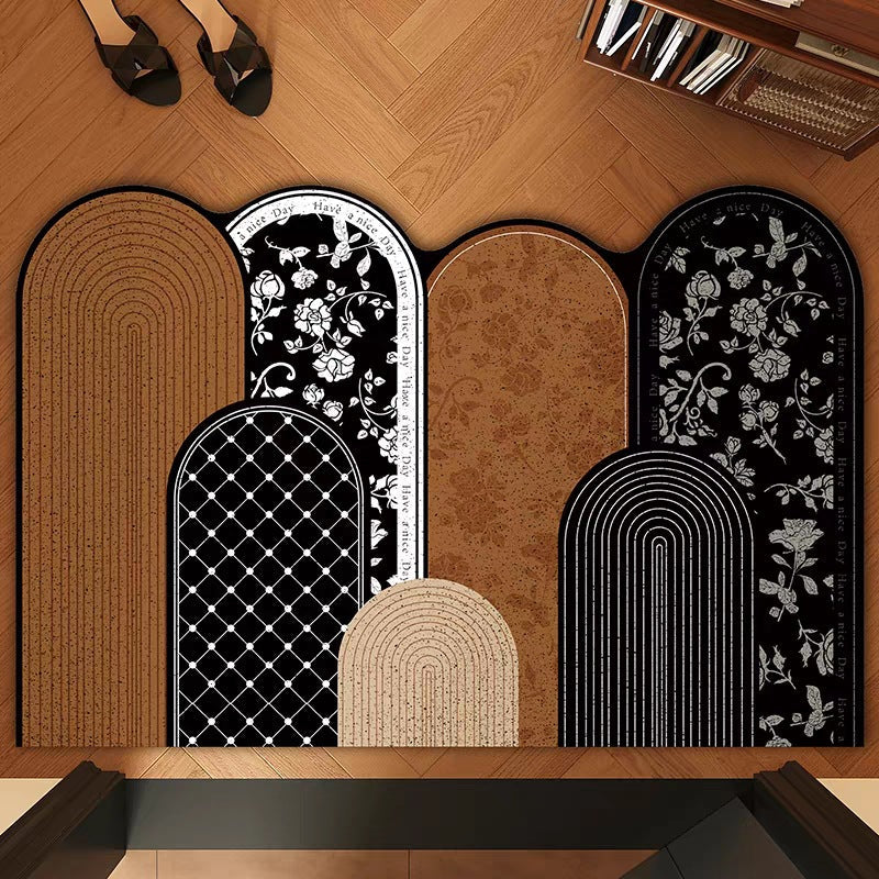 Decorative Area Rug Kalsten