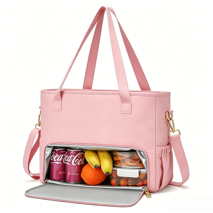 Insulated cooler and shopping bag Kalsten