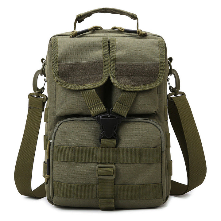 Versatile Tactical Multi-Pocket Bag Kalsten