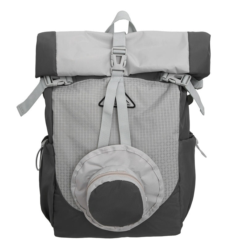 Multifunctional Waterproof Hiking School Backpack Kalsten