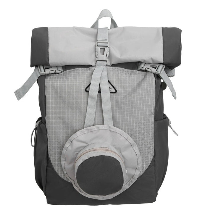 Multifunctional Waterproof Hiking School Backpack Kalsten