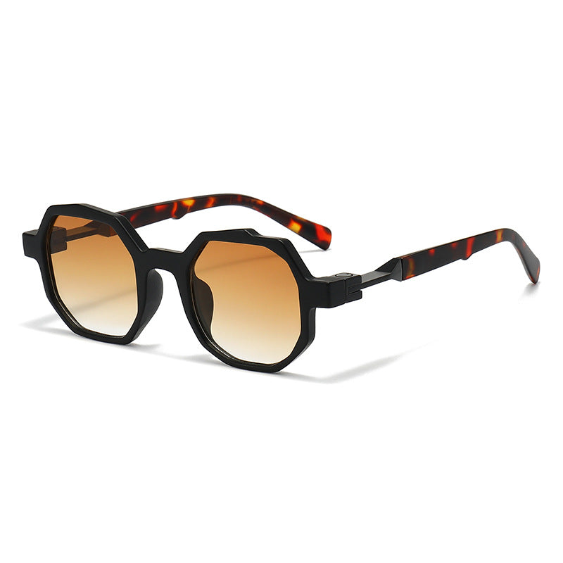 Ladies stylish geometric sunglasses Kalsten