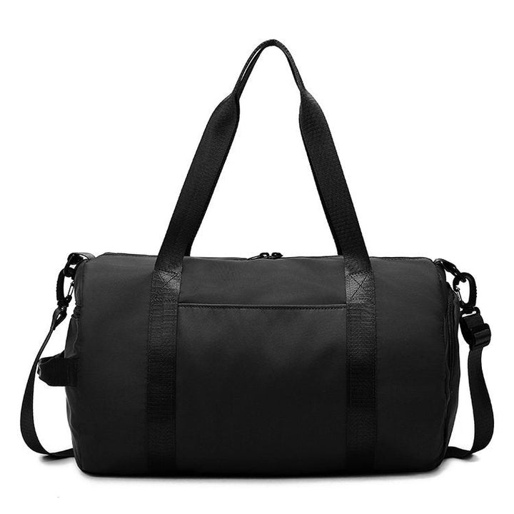 Multifunctional Sports Duffel Bag with Durable Material and Innovative Compartment Design Kalsten