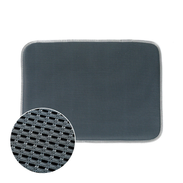 Ladies Breathable and Non-Slip Bath Mat Kalsten