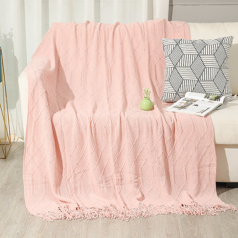 Ladies Cozy and Stylish Blanket Kalsten