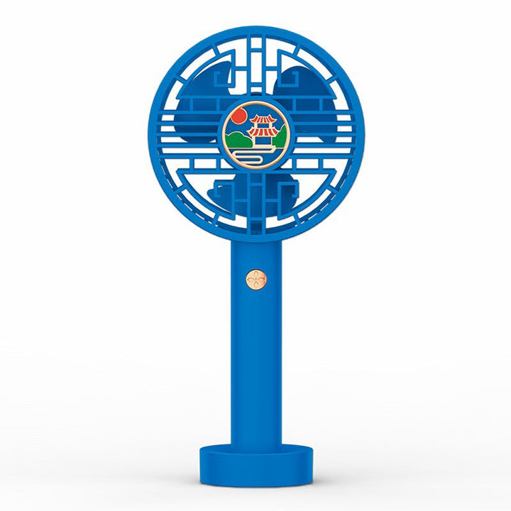 Unisex Stylish Handheld Table Fan Kalsten