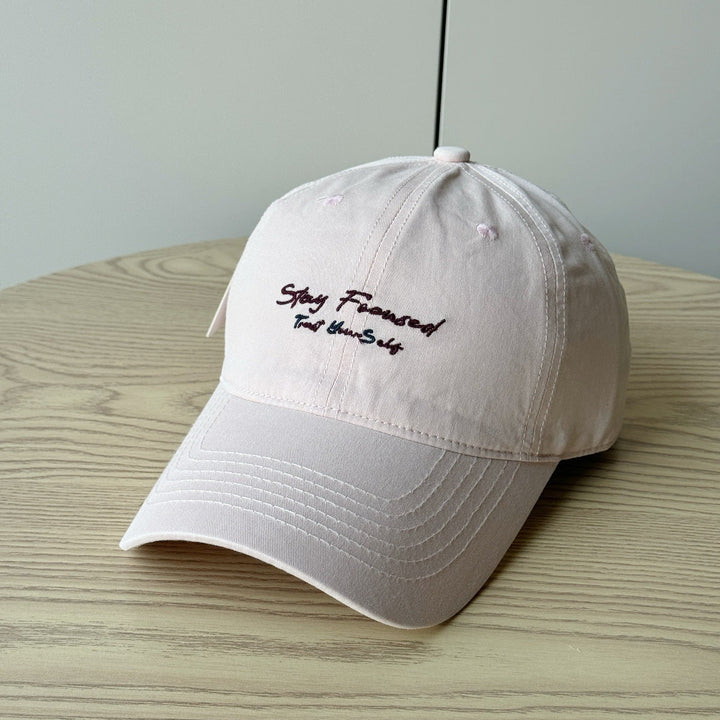 Men's Casual Cotton Embroidered Cap Kalsten