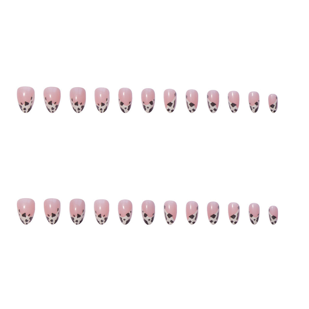 Chic Animal Print Press-On Nail Set Kalsten