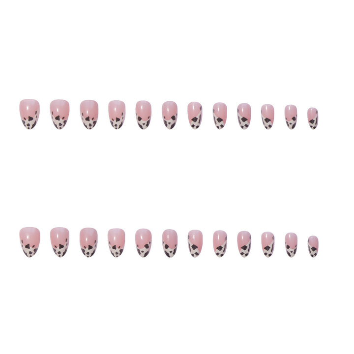 Chic Animal Print Press-On Nail Set Kalsten