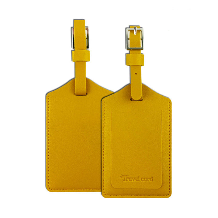 Stylish Travel Luggage Tag Kalsten